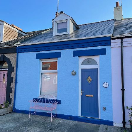 Cowrie Cottage North Shields Bagian luar foto