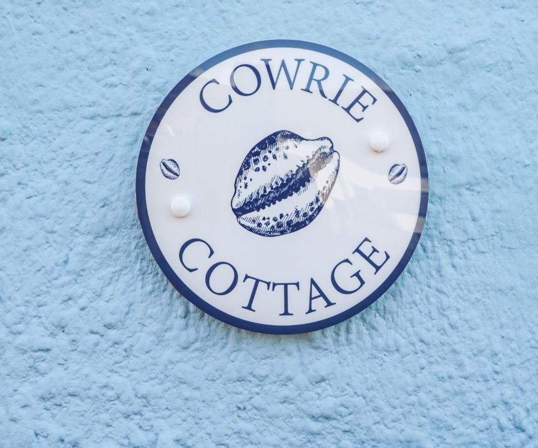Cowrie Cottage North Shields Bagian luar foto