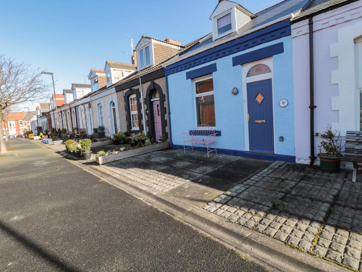 Cowrie Cottage North Shields Bagian luar foto