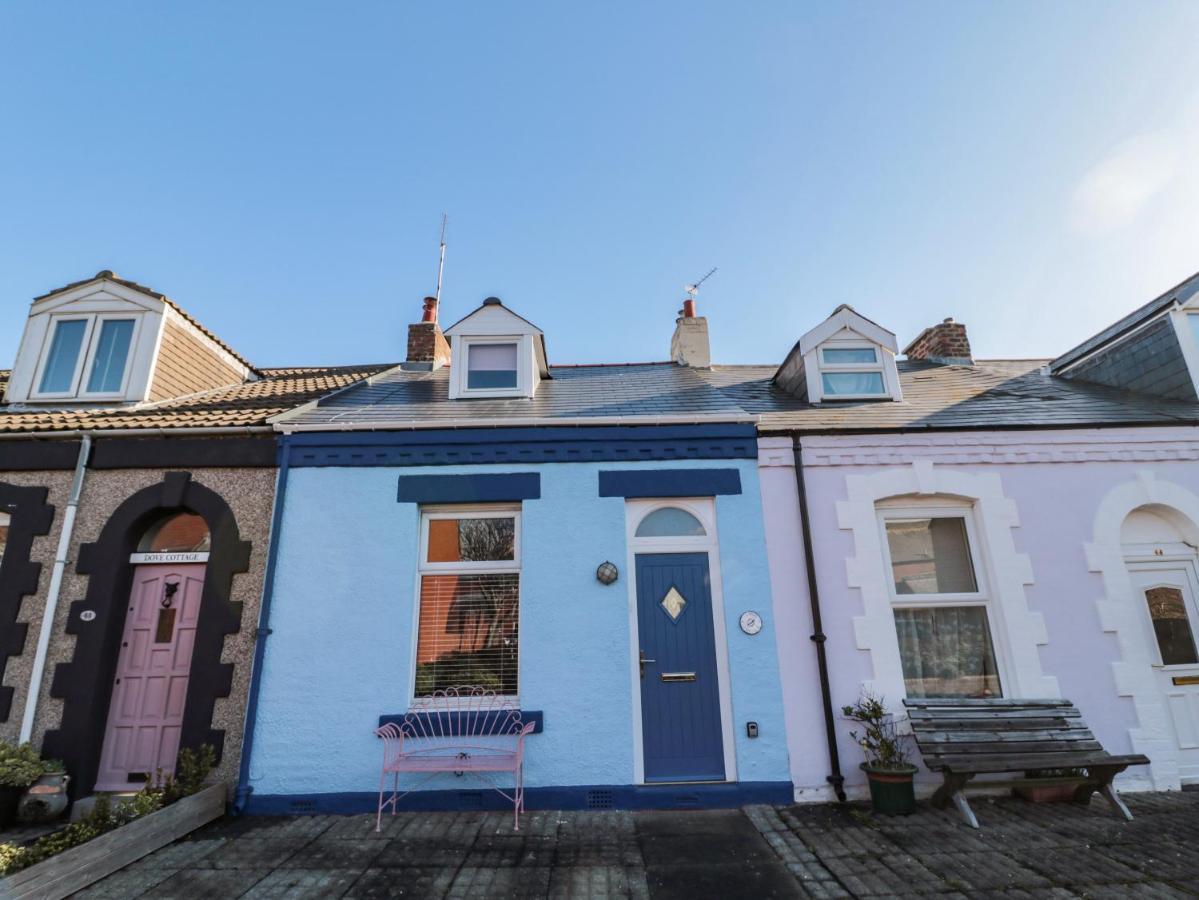 Cowrie Cottage North Shields Bagian luar foto
