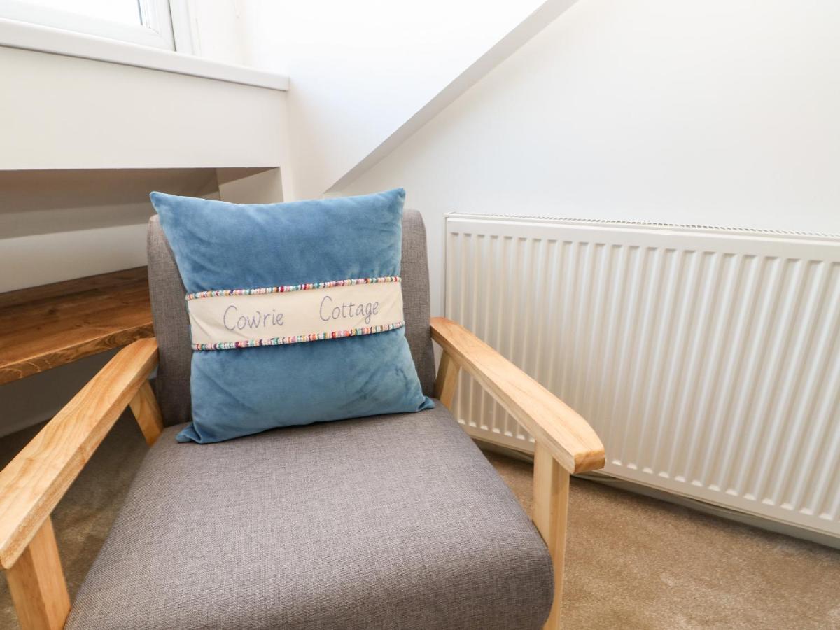 Cowrie Cottage North Shields Bagian luar foto