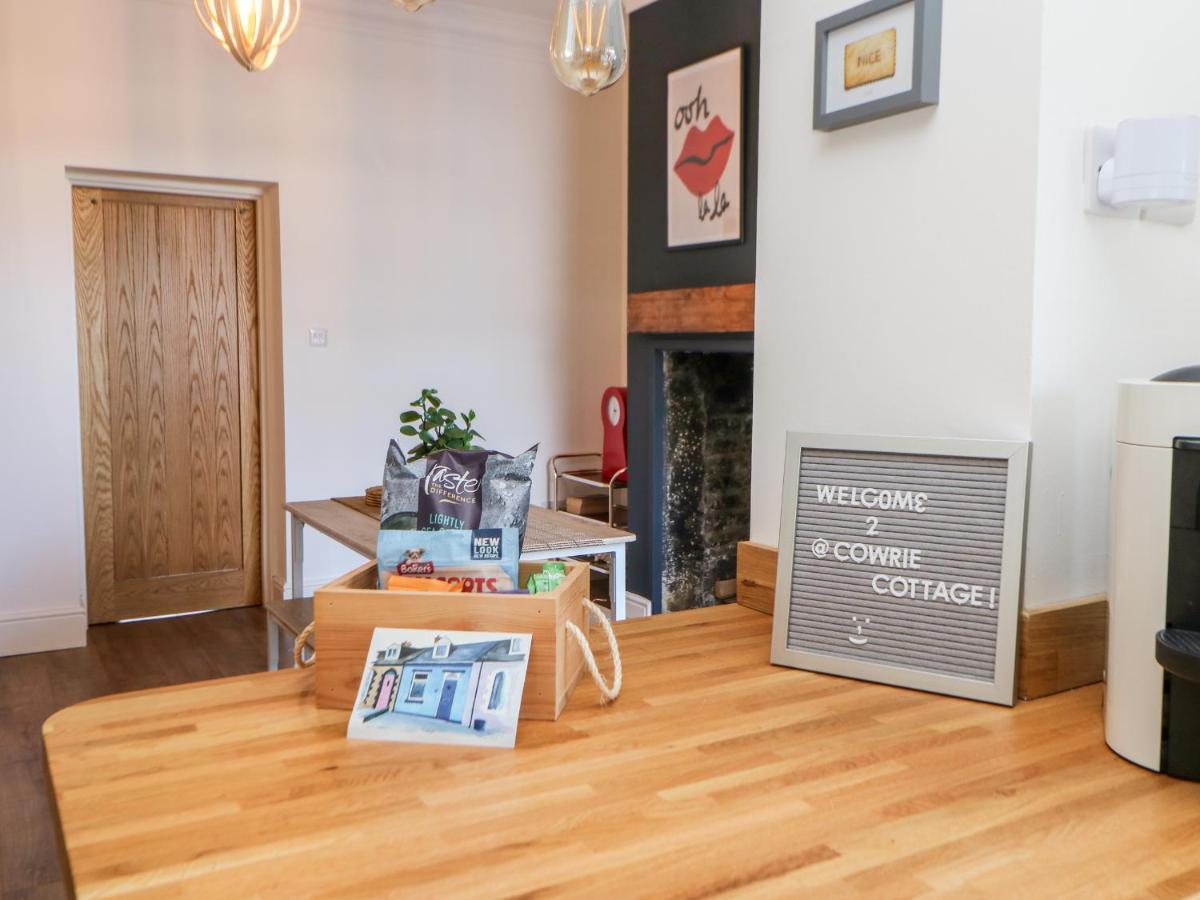 Cowrie Cottage North Shields Bagian luar foto